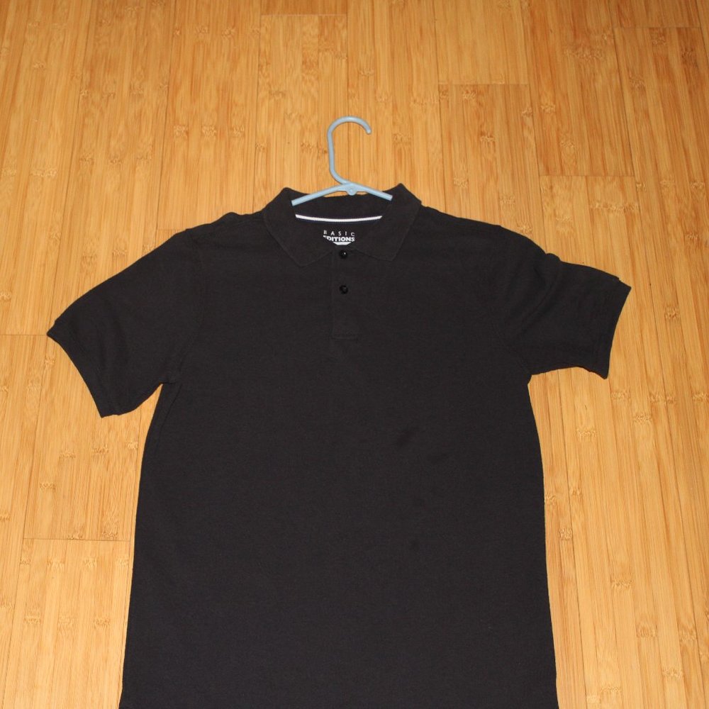 Black Polo Kids